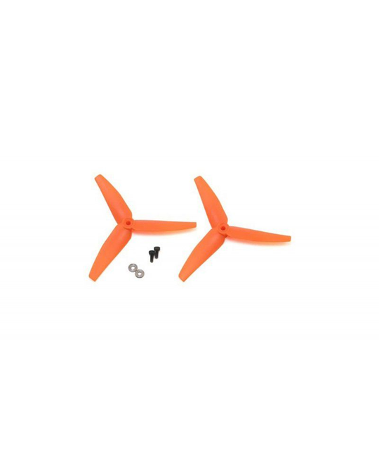 Tail Rotor Orange (2) 230 S V2 - BLH1403