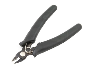 Sprue Cutter - Black - 77095-tools-Hobbycorner