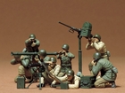 1/35 U.S. Gun and Mortar Team - 35086