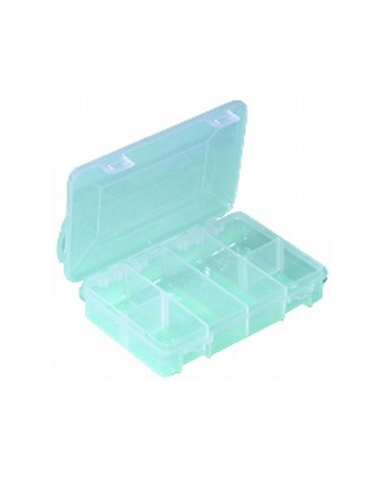 5 Compartment Mini Storage Case  -  HB6308