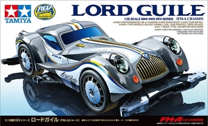1/32 Lord Guile (FM-A Chassis) - 18712-model-kits-Hobbycorner