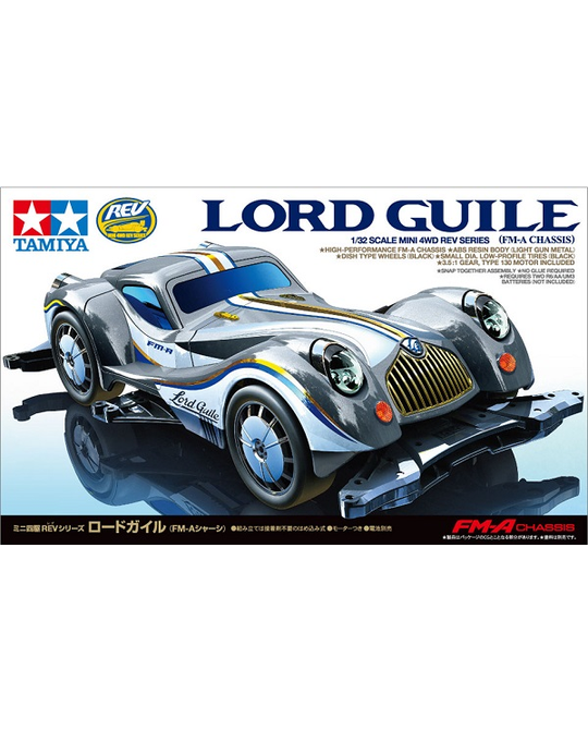 1/32 Lord Guile (FM-A Chassis) - 18712
