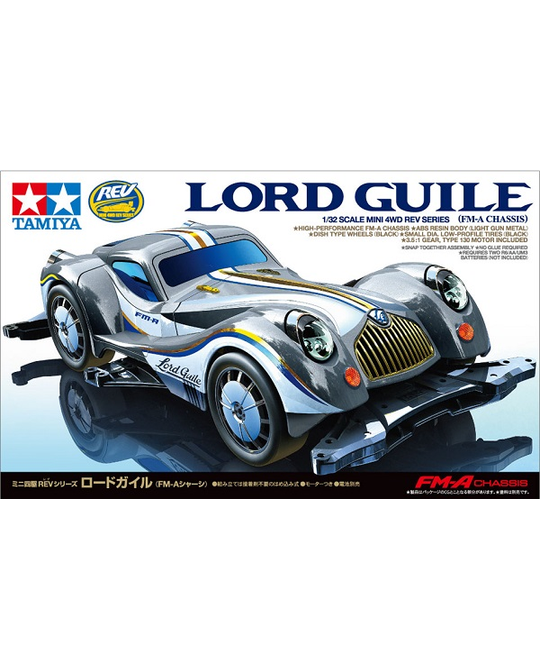 1/32 Lord Guile (FM-A Chassis) - 18712