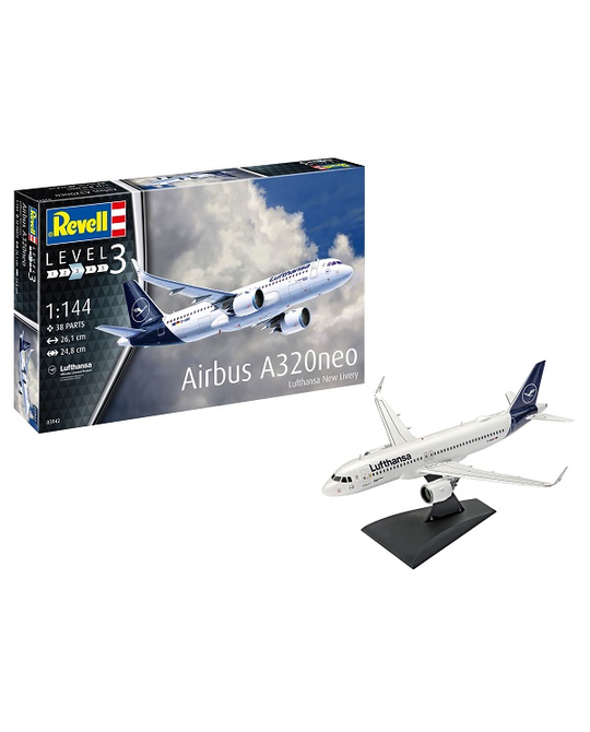 1/144 - Airbus A320 Neo Lufthansa - New Livery - 03942