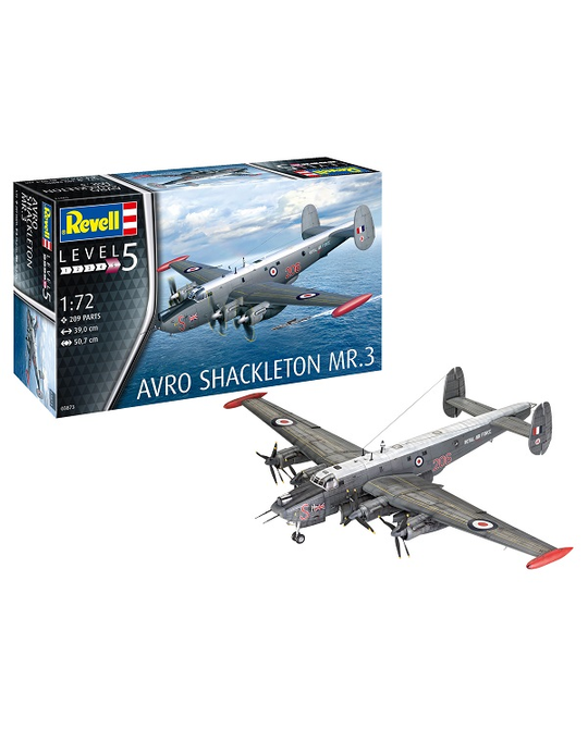 1/72 - Avro Shackleton MR.3 - 03873