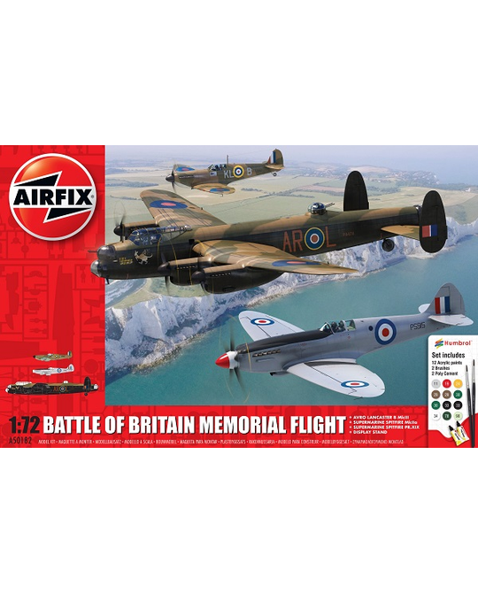 1/72 Battle of Britain Memorial Flight - A50182