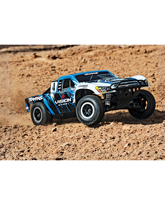 Slash 4X4 1/10 Scale 4WD 2.4GHZ Stability Management - 68086-4 VISN