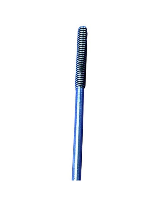 4-40 Threaded Rod - 48 inch (1219mm) - 891