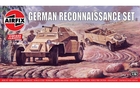 1/76 German Reconnaissance Set - A02312V