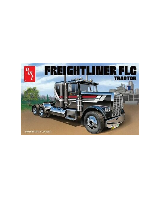 1/25 Freightliner FLC Tractor Truck - 1195