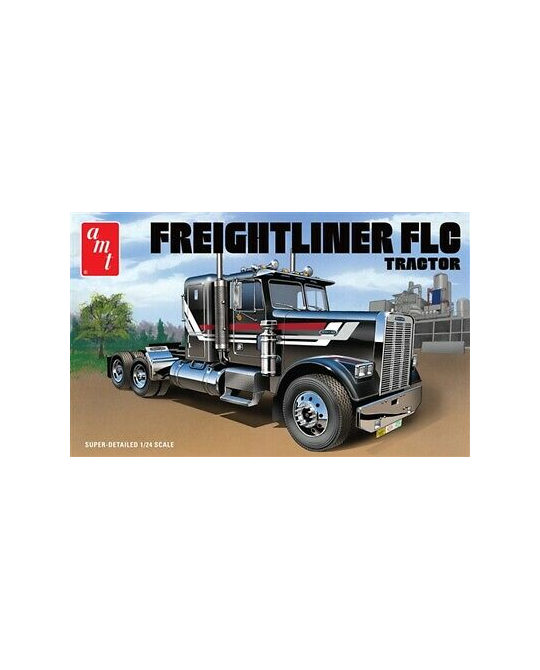 1/25 Freightliner FLC Tractor Truck - 1195