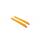 Main rotor blade set (orange) Blade 230s - BLH1577