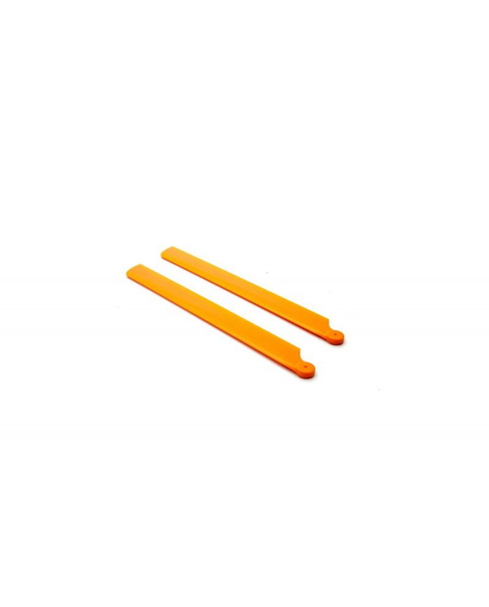 Main rotor blade set (orange) Blade 230s - BLH1577