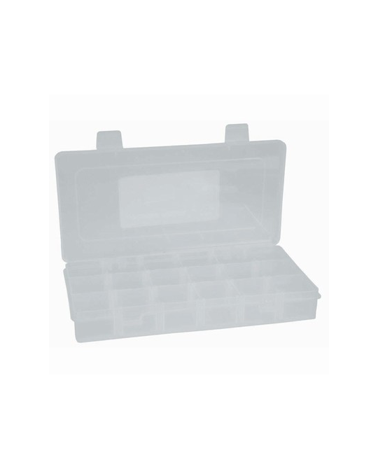 18 Compartment Storage Box  -  HB6306