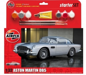 1/32 Aston Martin DB5 - Starter Set - 50089B-model-kits-Hobbycorner