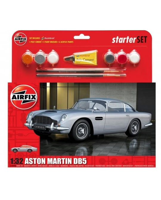 1/32 Aston Martin DB5 - Starter Set - 50089B