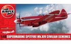 1/48 Supermarine Spitfire MkXIV Civilian Schemes - A05139