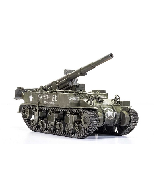 1/35 M12 GMC Tank - A1372