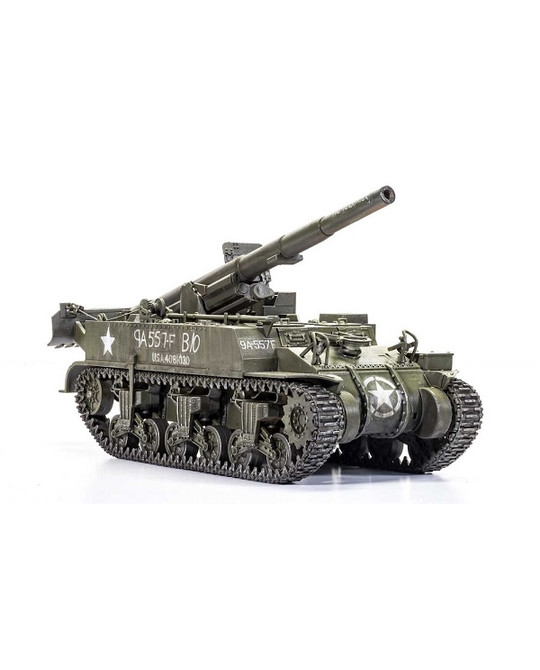 1/35 M12 GMC Tank - A1372