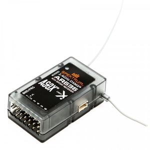 AR636 6-Channel AS3X Sport Receiver - SPMAR636-radio-gear-Hobbycorner