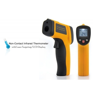 Infrared Thermometer - BM005-tools-Hobbycorner