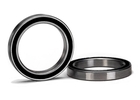 Ball Bearing, Black Rubber Sealed (20X27X4Mm) (2) - 5182A