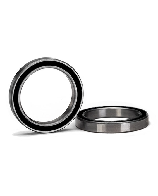 Ball Bearing, Black Rubber Sealed (20X27X4Mm) (2) - 5182A