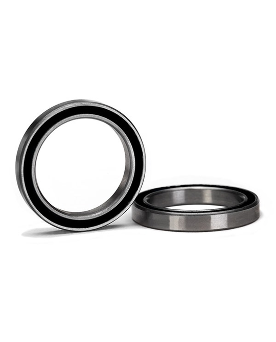 Ball Bearing, Black Rubber Sealed (20X27X4Mm) (2) - 5182A