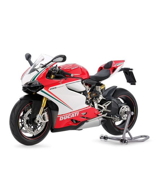 1/12 Ducati 1199 Panigale S Tricolore - 14132