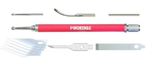 #1 Knife With 6 Assorted Blades - 19064-tools-Hobbycorner