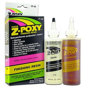 Z-Poxy Finishing Resin (354ml) - PT40-glues-and-solvents-Hobbycorner