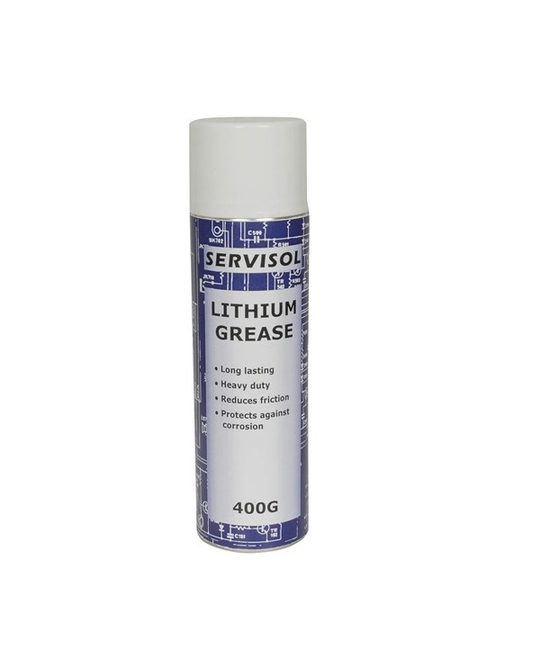 Lithium Grease - 400g 