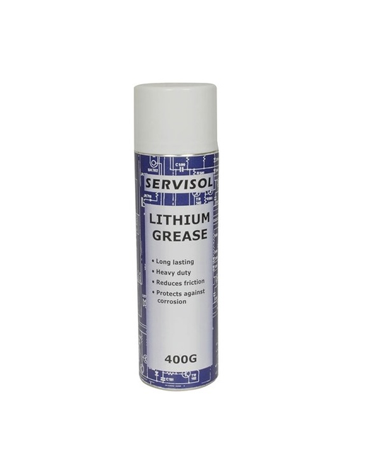 Lithium Grease - 400g 