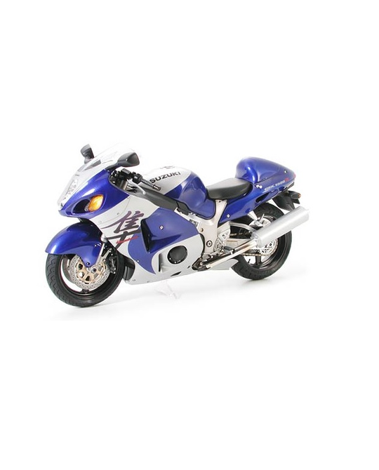 Kit Modèle à Monter Suzuki GSX1300R Hayabusa Tamiya échelle 1/12 - Plastique - Neuf