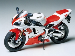 1/12 Yamaha YZF-R1 - 14073-model-kits-Hobbycorner