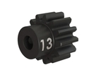 13-T Pinion (32-P), Heavy Duty Machined, Hardened Steel - 3943X