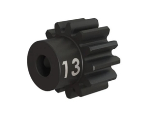 13-T Pinion (32-P), Heavy Duty Machined, Hardened Steel - 3943X-rc---cars-and-trucks-Hobbycorner