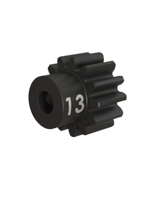13-T Pinion (32-P), Heavy Duty Machined, Hardened Steel - 3943X