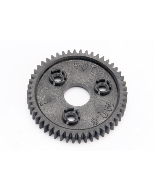 Spur Gear, 50-Tooth (0.8 Metric Pitch) - 6842