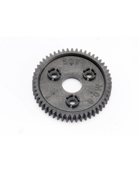 Spur Gear, 52-Tooth (0.8 Metric Pitch) - 6843