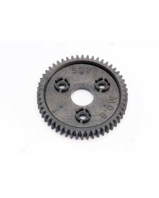 Spur Gear, 52-Tooth (0.8 Metric Pitch) - 6843