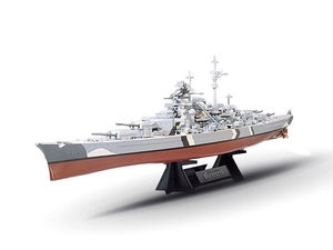 1/350 - German Battleship - Bismark - 78013-model-kits-Hobbycorner