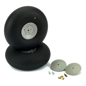 5.5 Inch Inflatable Wheels - 550RV-du-bro-Hobbycorner