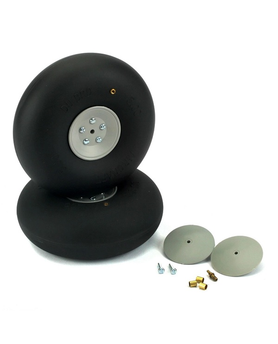 5.5 Inch Inflatable Wheels - 550RV