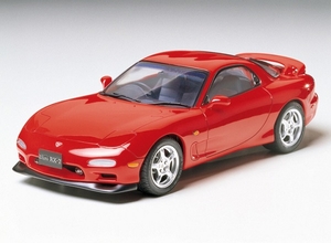 1/24 Enfini RX-7 - 24110-model-kits-Hobbycorner