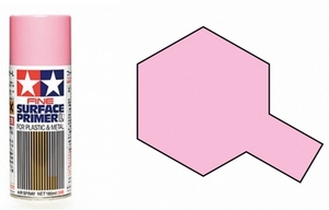 Fine Surface Primer Light Pink 180ml - 87146-paints-and-accessories-Hobbycorner