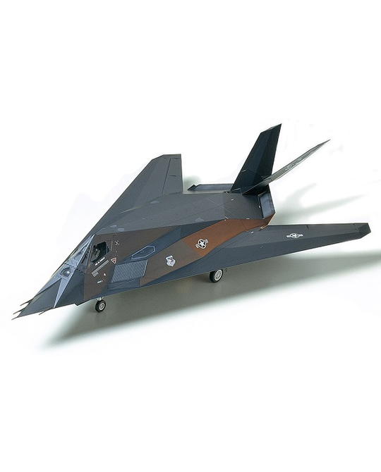 1/48 Lockheed F-117A Nighthawk - 61059 - Model Kits-Plastic Model