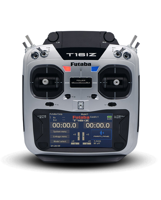 16IZ Transmitter - Mode 2