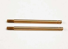 Shock Shafts, Hardened Steel, Titanium Nitride Coated - 2656T