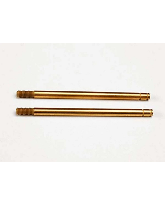 Shock Shafts, Hardened Steel, Titanium Nitride Coated - 2656T